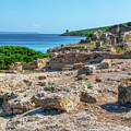 Eroding History and Natural Beauty - Sinis Peninsula