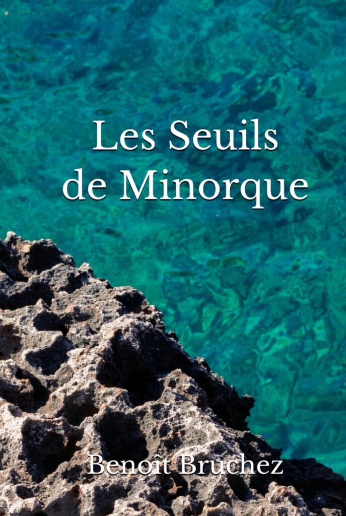 Couverture du livre Les Seuils de Minorque